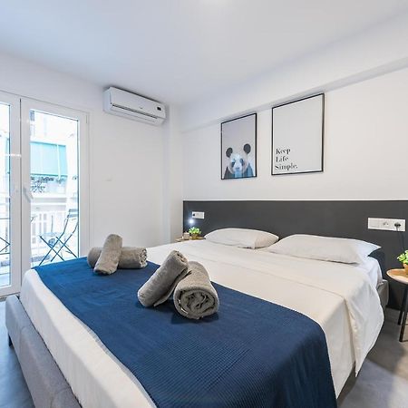 City Stroll Apartamento Atenas Exterior foto
