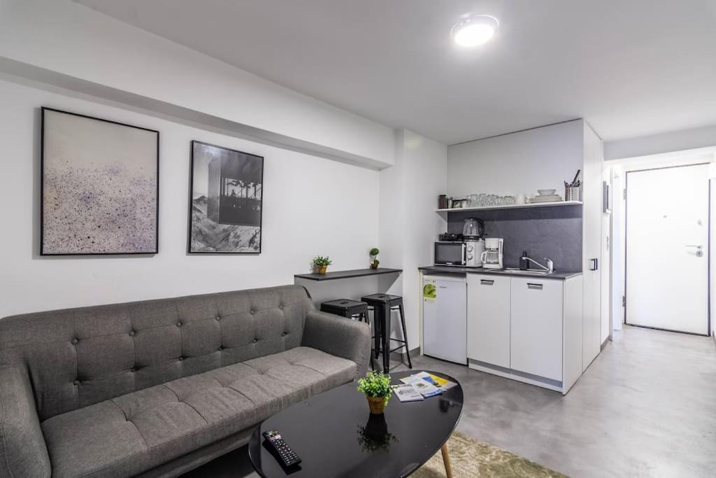 City Stroll Apartamento Atenas Exterior foto