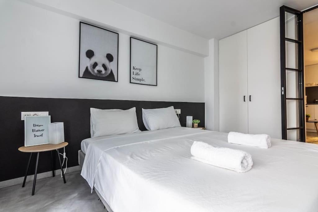 City Stroll Apartamento Atenas Exterior foto