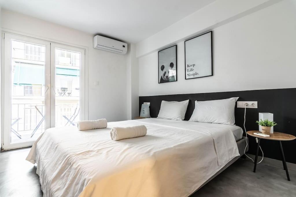 City Stroll Apartamento Atenas Exterior foto