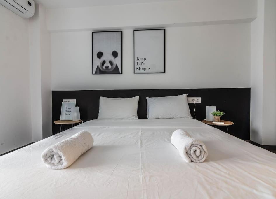 City Stroll Apartamento Atenas Exterior foto
