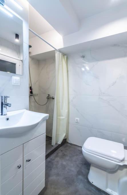 City Stroll Apartamento Atenas Exterior foto