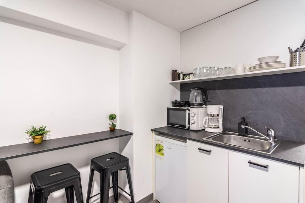City Stroll Apartamento Atenas Exterior foto
