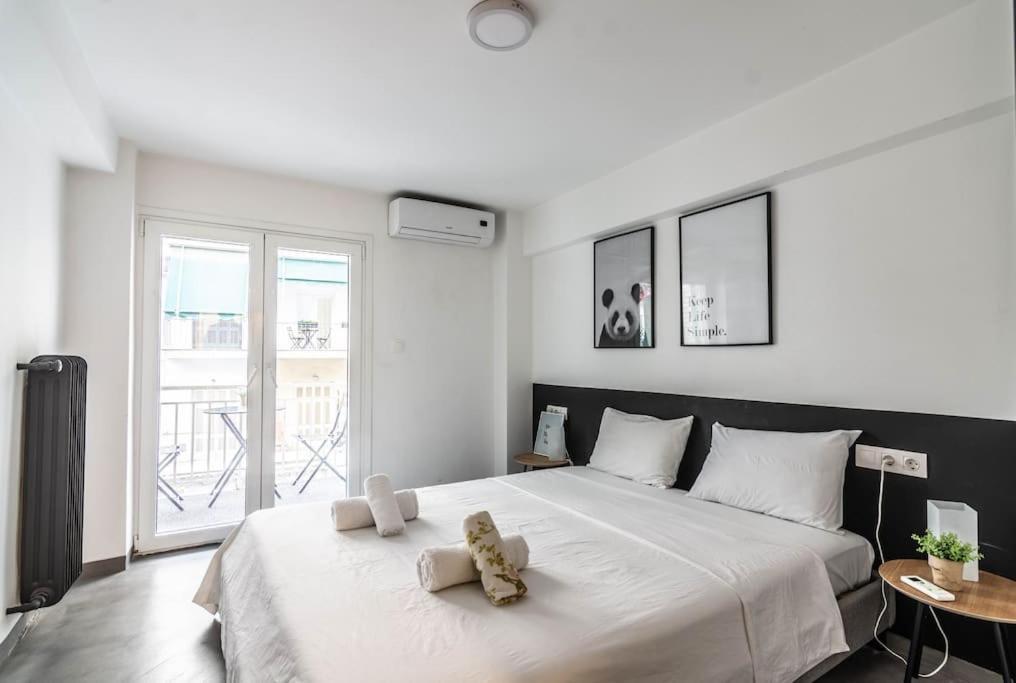 City Stroll Apartamento Atenas Exterior foto