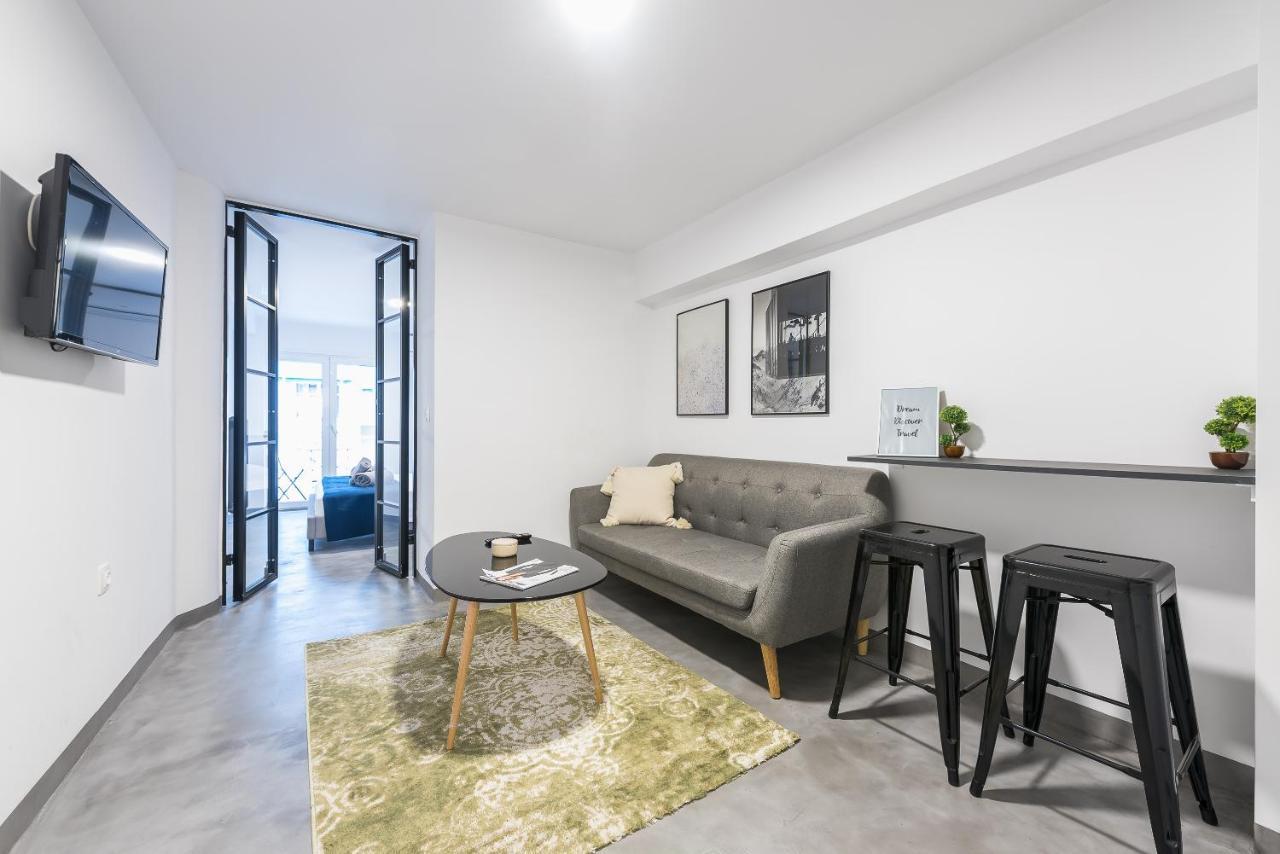 City Stroll Apartamento Atenas Exterior foto