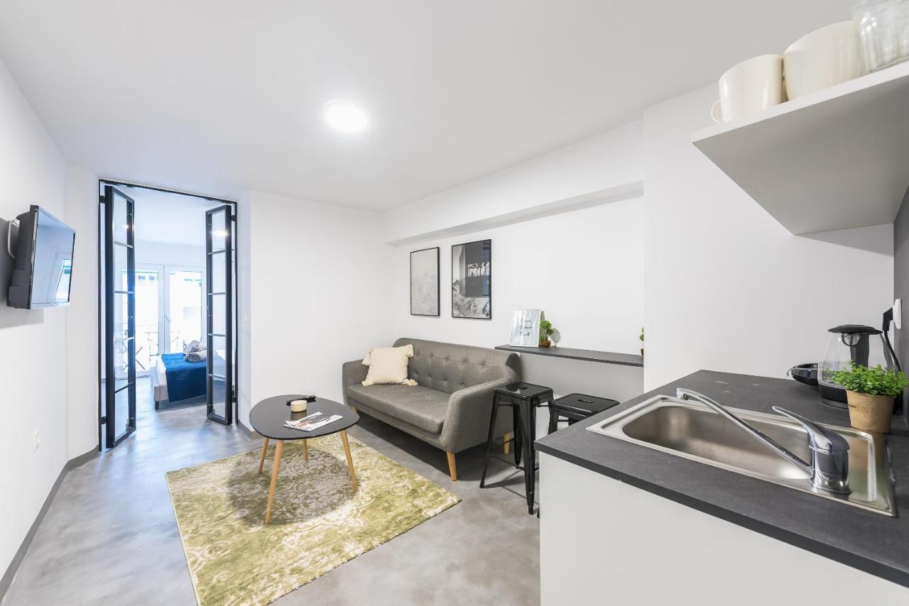 City Stroll Apartamento Atenas Exterior foto