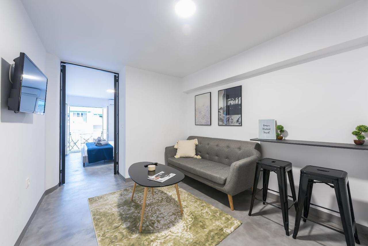 City Stroll Apartamento Atenas Exterior foto
