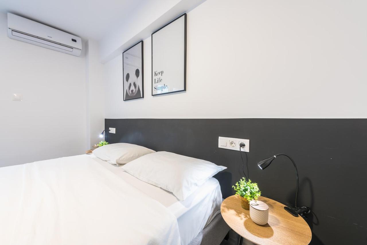 City Stroll Apartamento Atenas Exterior foto
