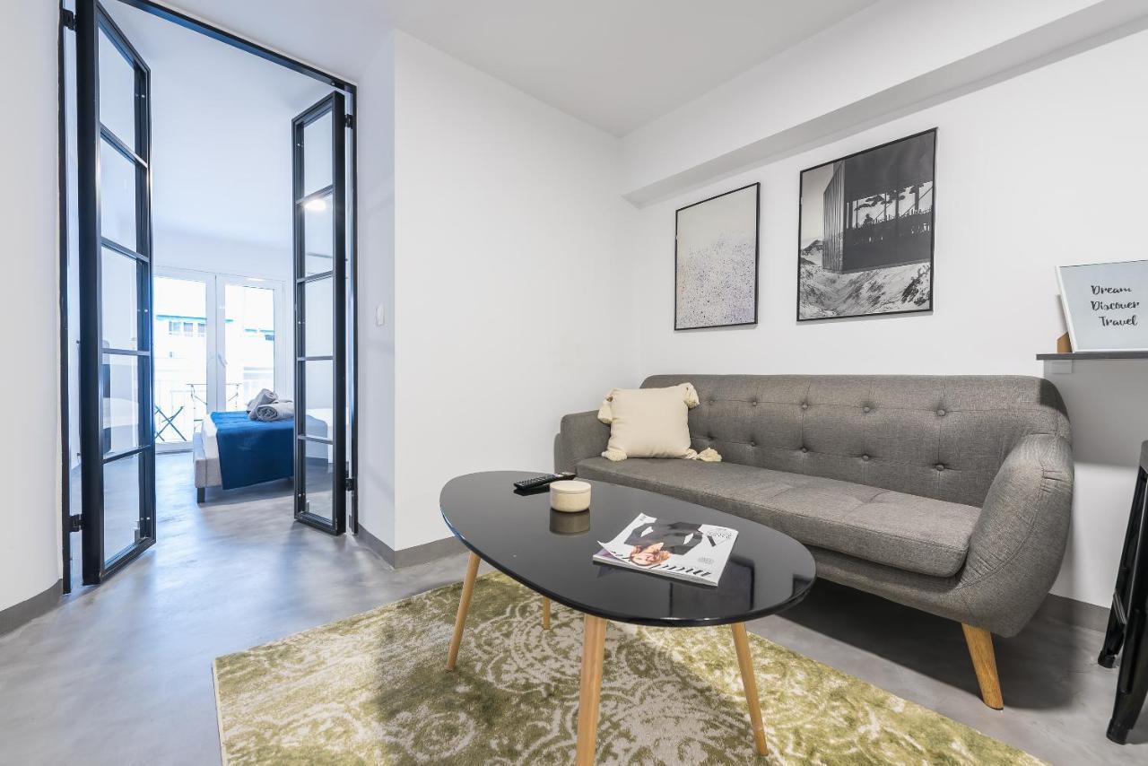 City Stroll Apartamento Atenas Exterior foto