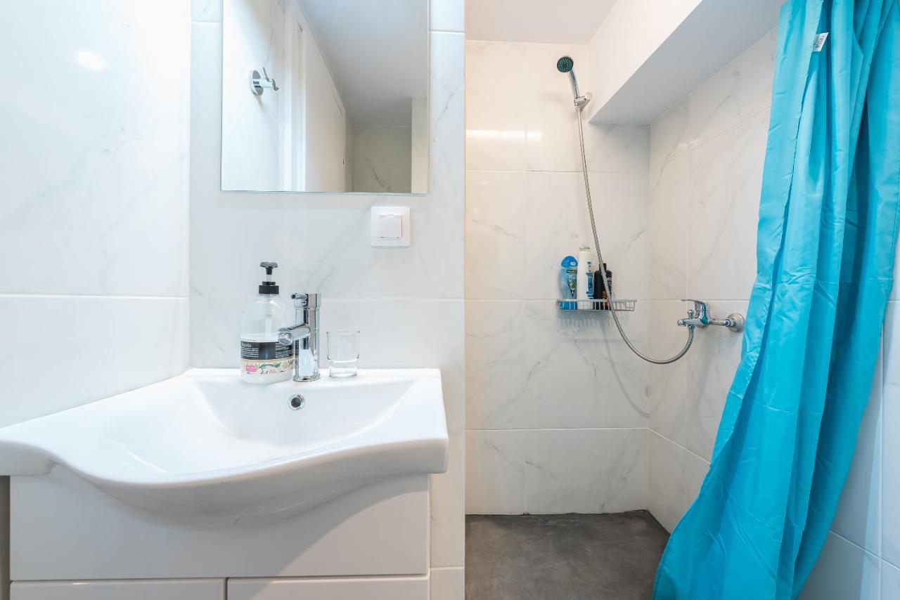 City Stroll Apartamento Atenas Exterior foto