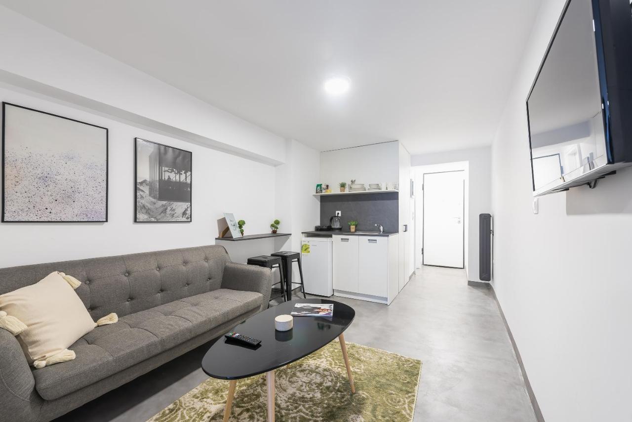 City Stroll Apartamento Atenas Exterior foto