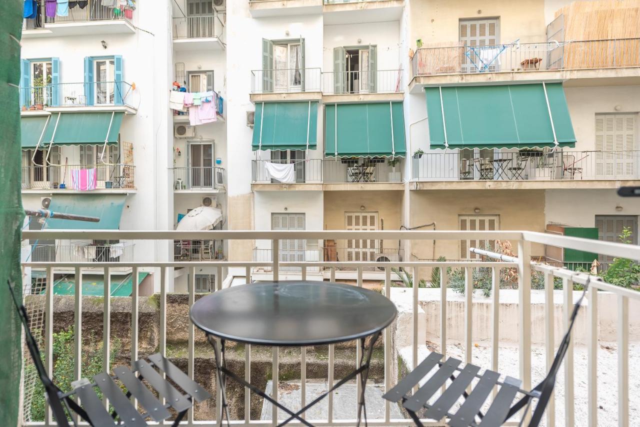 City Stroll Apartamento Atenas Exterior foto
