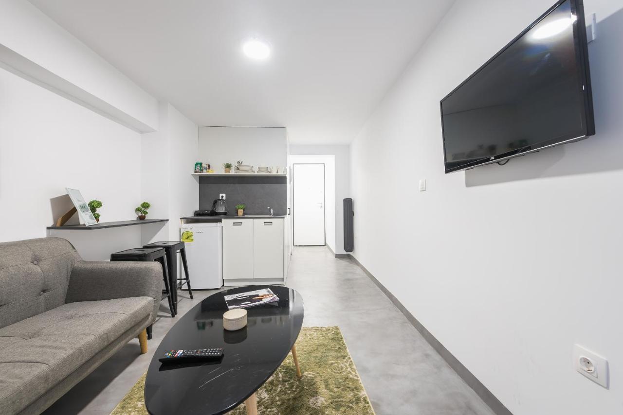 City Stroll Apartamento Atenas Exterior foto