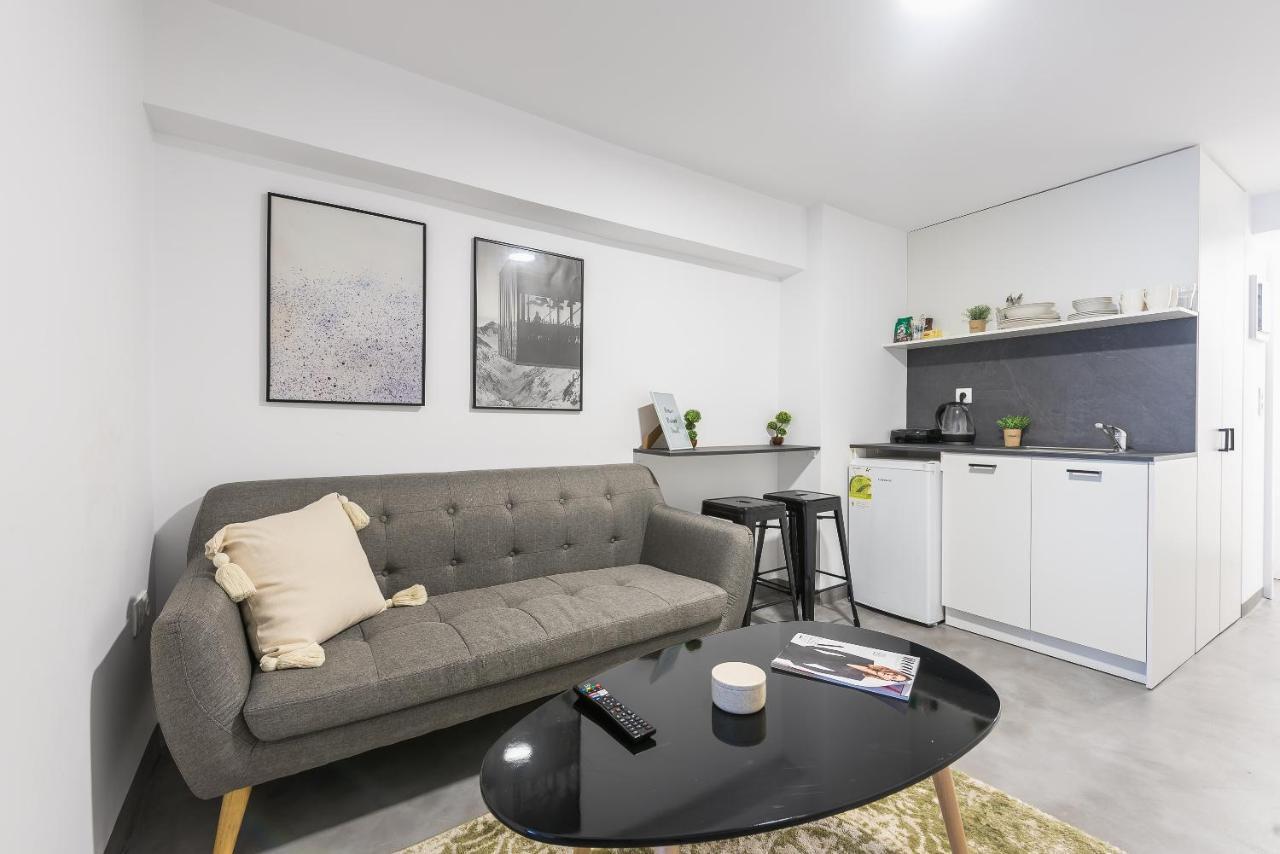 City Stroll Apartamento Atenas Exterior foto
