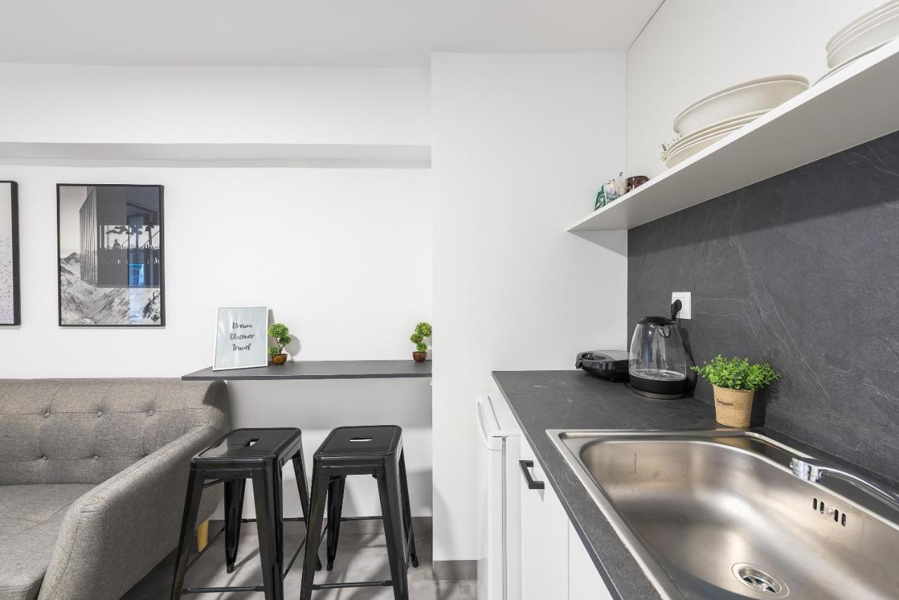City Stroll Apartamento Atenas Exterior foto
