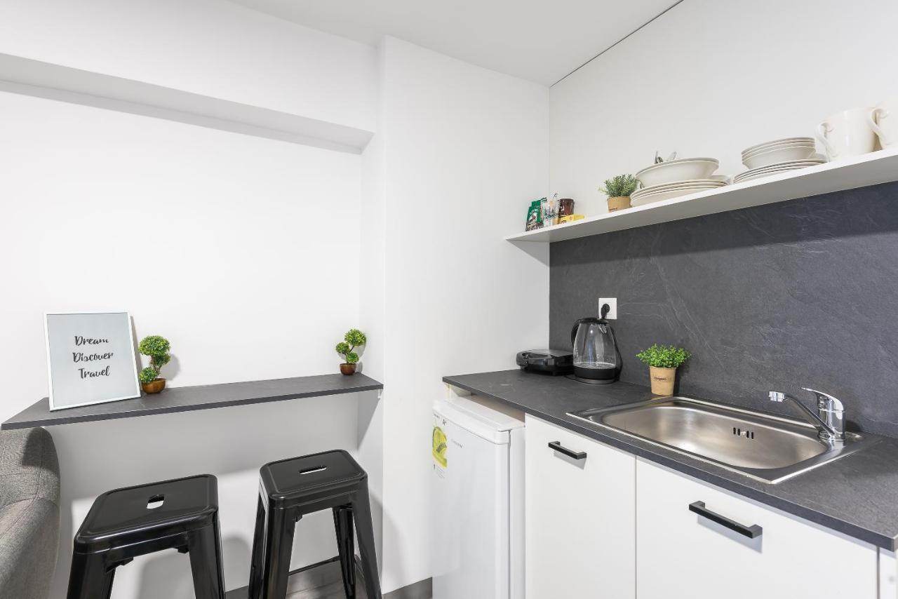 City Stroll Apartamento Atenas Exterior foto
