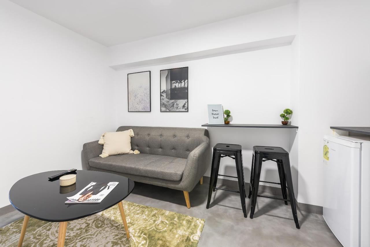 City Stroll Apartamento Atenas Exterior foto