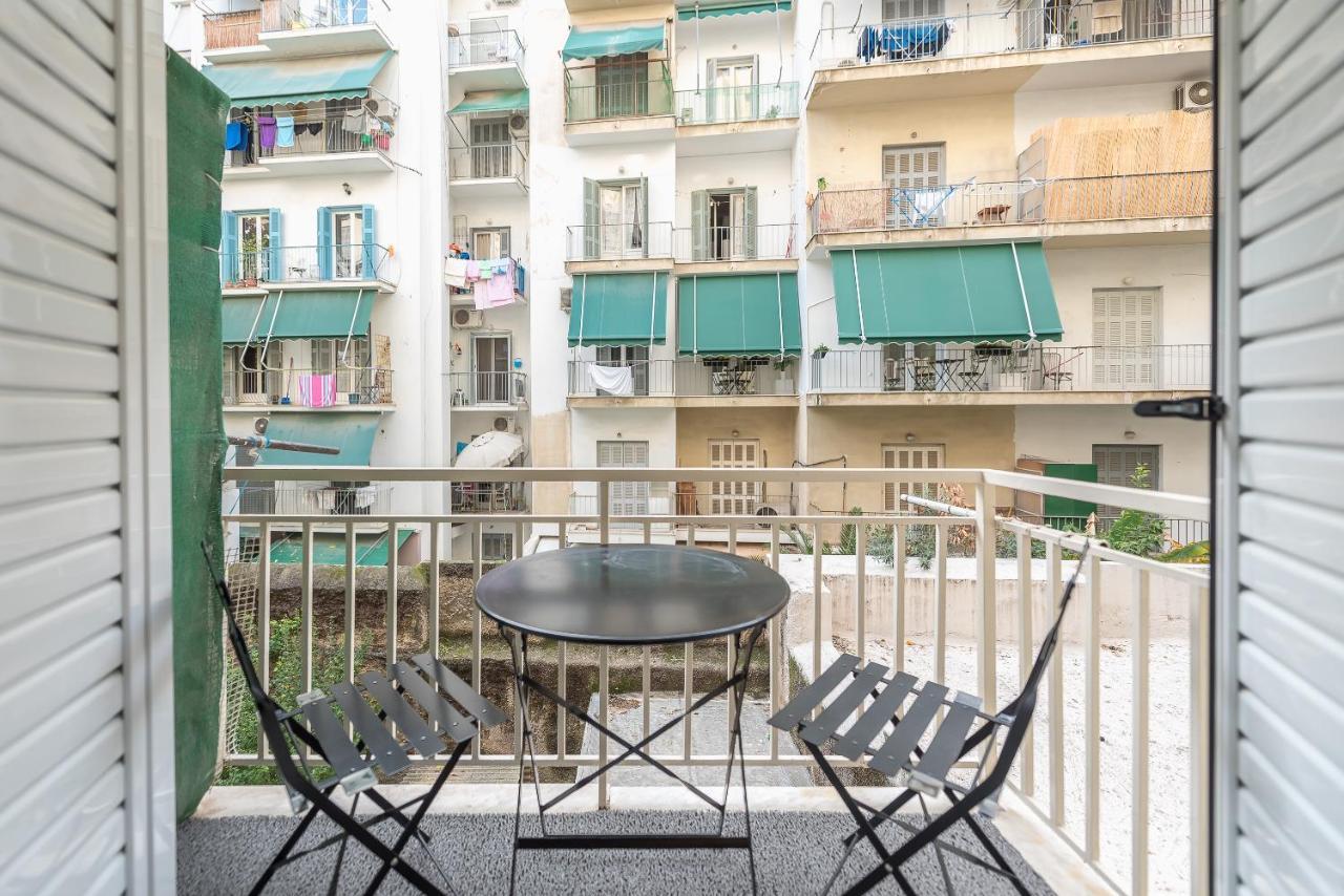 City Stroll Apartamento Atenas Exterior foto