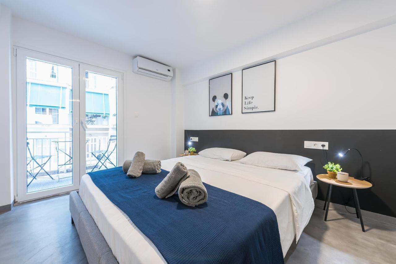 City Stroll Apartamento Atenas Exterior foto