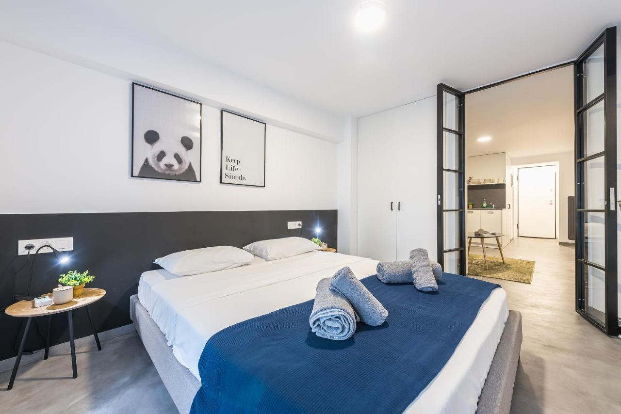 City Stroll Apartamento Atenas Exterior foto
