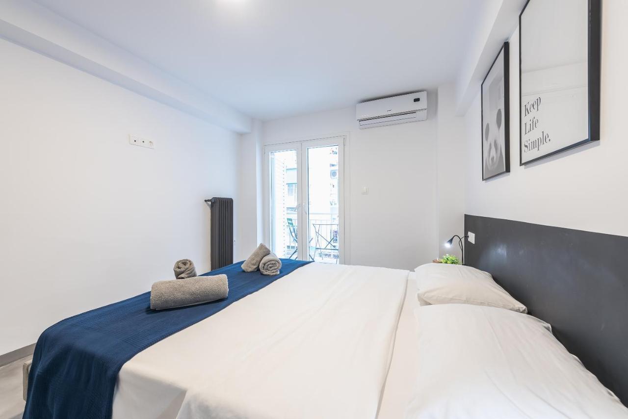 City Stroll Apartamento Atenas Exterior foto