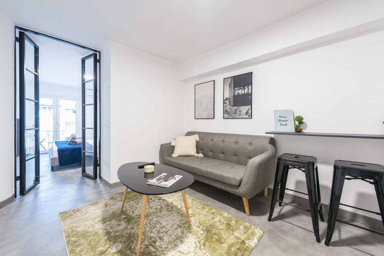 City Stroll Apartamento Atenas Exterior foto
