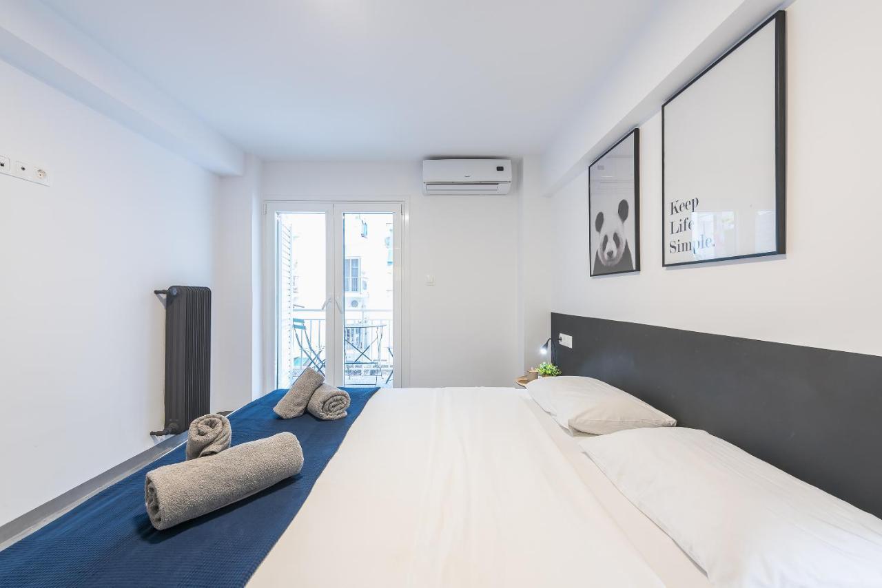 City Stroll Apartamento Atenas Exterior foto