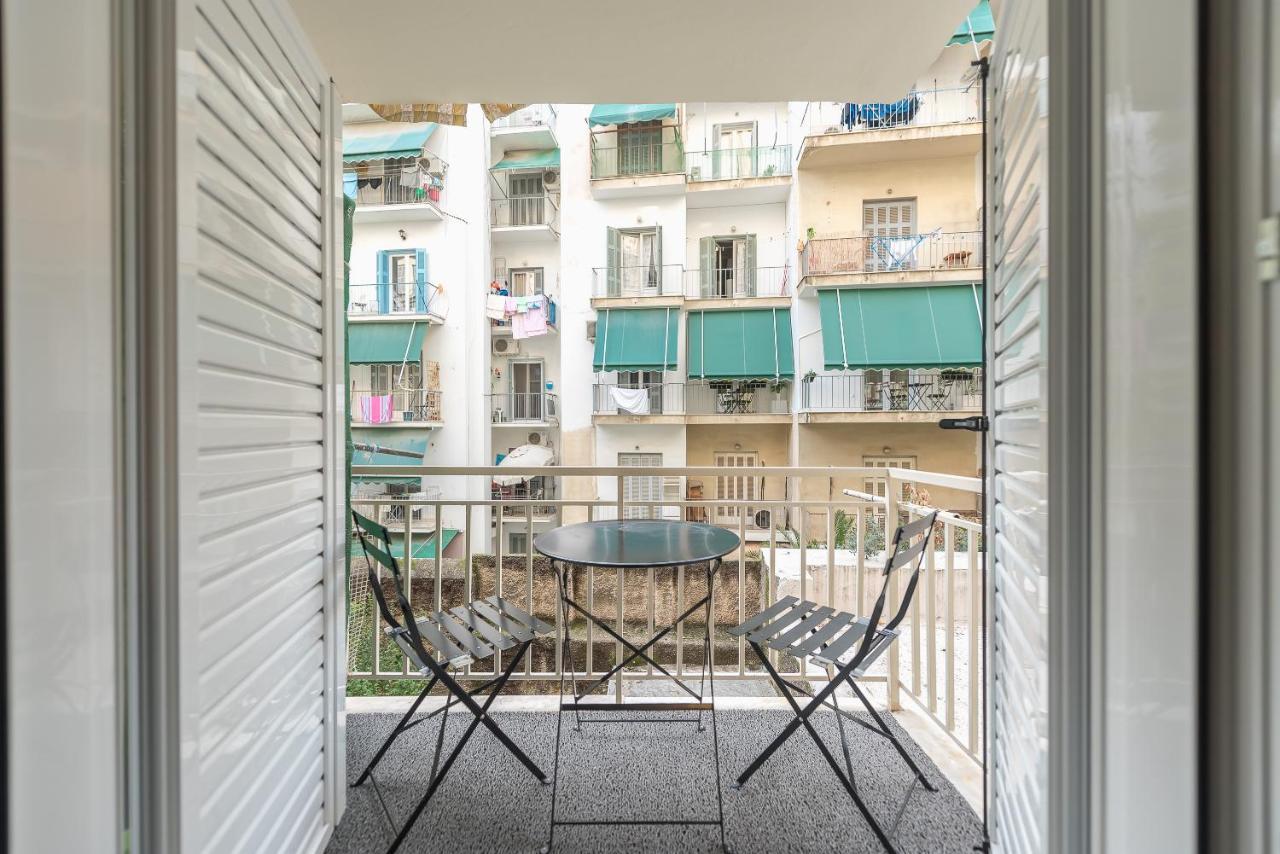 City Stroll Apartamento Atenas Exterior foto